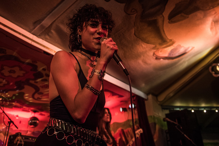 2018-06-01 - Lizzies från Muskelrock, Alvesta