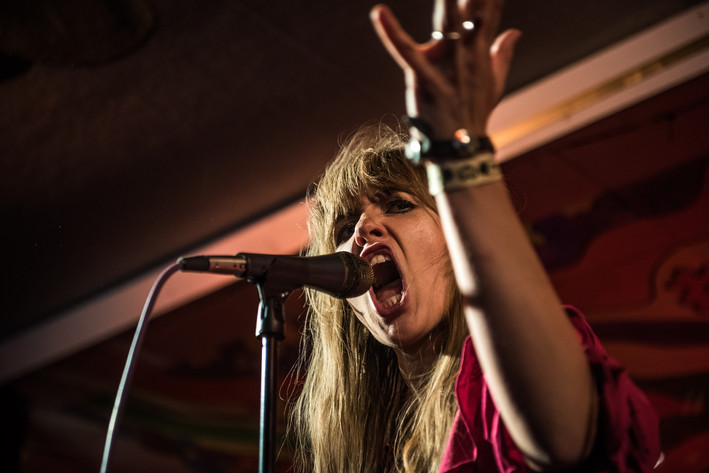 2018-05-31 - Spiders från Muskelrock, Alvesta