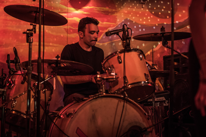 2018-06-01 - Lizzies från Muskelrock, Alvesta