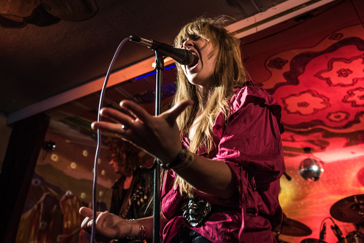 2018-05-31 - Spiders från Muskelrock, Alvesta