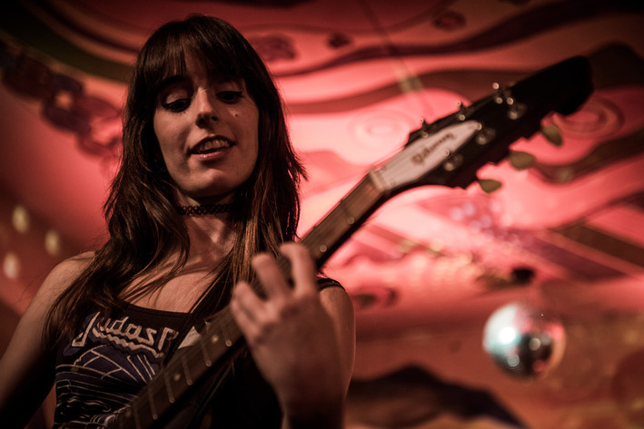 2018-06-01 - Lizzies från Muskelrock, Alvesta