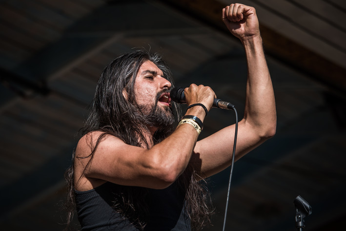 2018-06-01 - Blade killer från Muskelrock, Alvesta