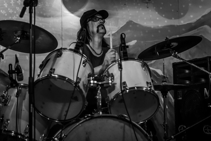 2018-06-01 - Count Raven från Muskelrock, Alvesta