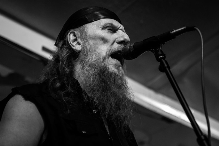 2018-06-01 - Count Raven från Muskelrock, Alvesta