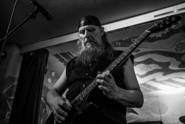 2018-06-01 - Count Raven från Muskelrock, Alvesta