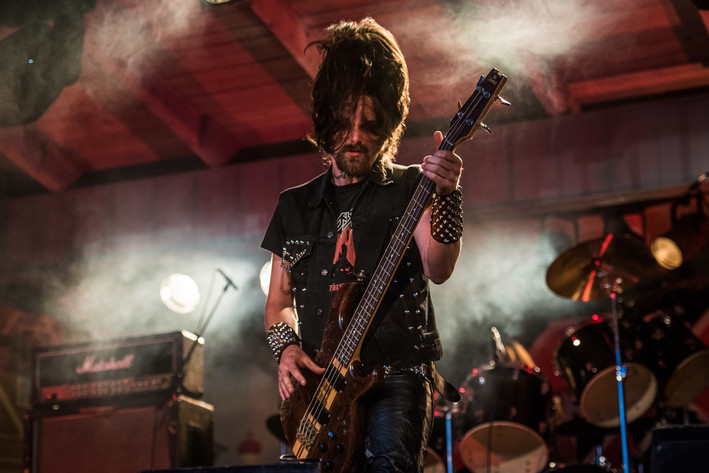 2018-06-01 - Ram från Muskelrock, Alvesta