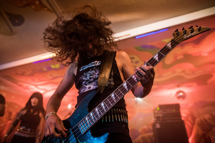 2018-06-01 - Night viper från Muskelrock, Alvesta