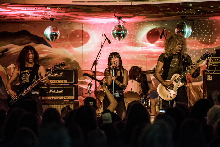 2018-06-01 - Night viper från Muskelrock, Alvesta