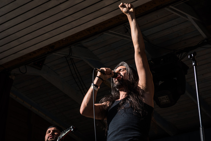 2018-06-01 - Blade killer från Muskelrock, Alvesta