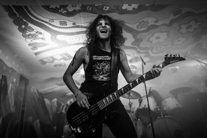 2018-06-01 - Night viper från Muskelrock, Alvesta