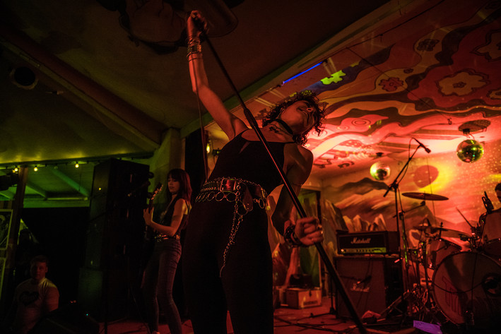 2018-06-01 - Lizzies från Muskelrock, Alvesta