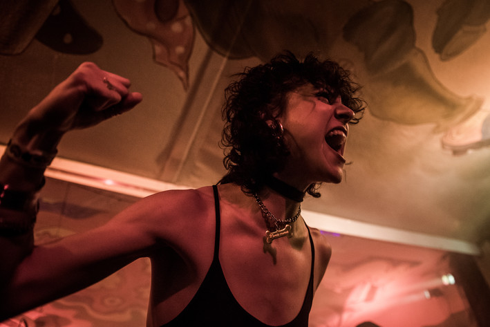 2018-06-01 - Lizzies från Muskelrock, Alvesta