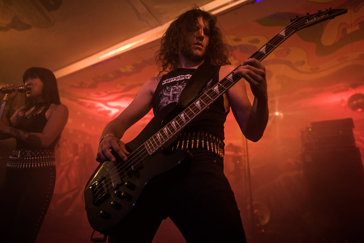 2018-06-01 - Night viper från Muskelrock, Alvesta