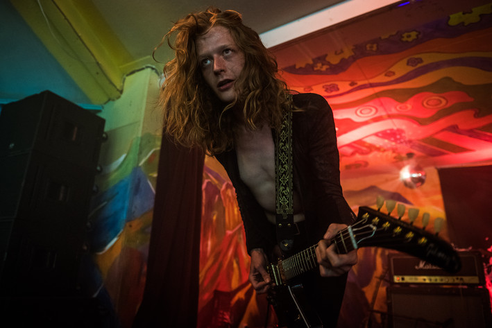2018-06-01 - Slaegt från Muskelrock, Alvesta