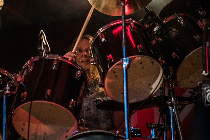 2018-06-01 - Ram från Muskelrock, Alvesta