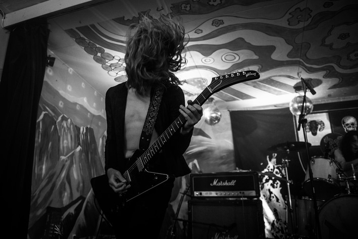 2018-06-01 - Slaegt från Muskelrock, Alvesta