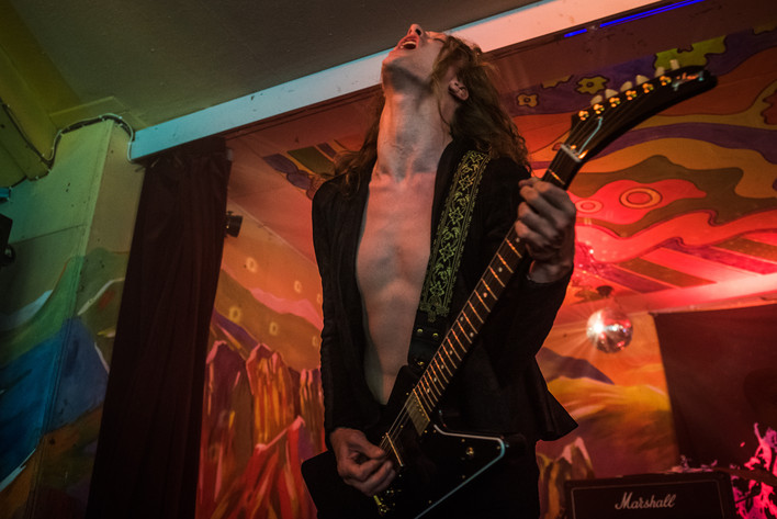 2018-06-01 - Slaegt från Muskelrock, Alvesta