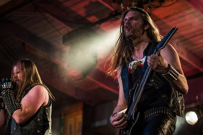 2018-06-01 - Ram från Muskelrock, Alvesta