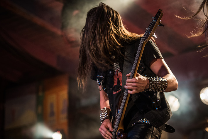 2018-06-01 - Ram från Muskelrock, Alvesta