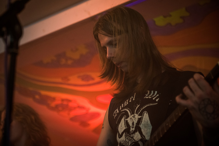 2018-06-01 - Slaegt från Muskelrock, Alvesta
