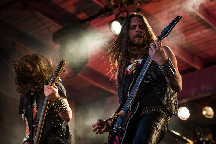 2018-06-01 - Ram från Muskelrock, Alvesta
