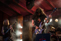 2018-06-01 - Ram från Muskelrock, Alvesta