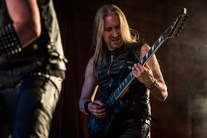 2018-06-01 - Ram från Muskelrock, Alvesta