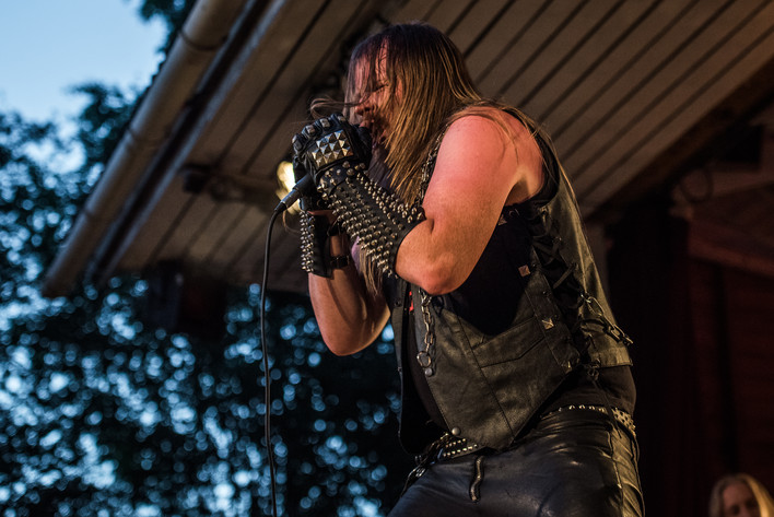 2018-06-01 - Ram från Muskelrock, Alvesta