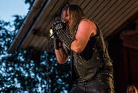 2018-06-01 - Ram från Muskelrock, Alvesta