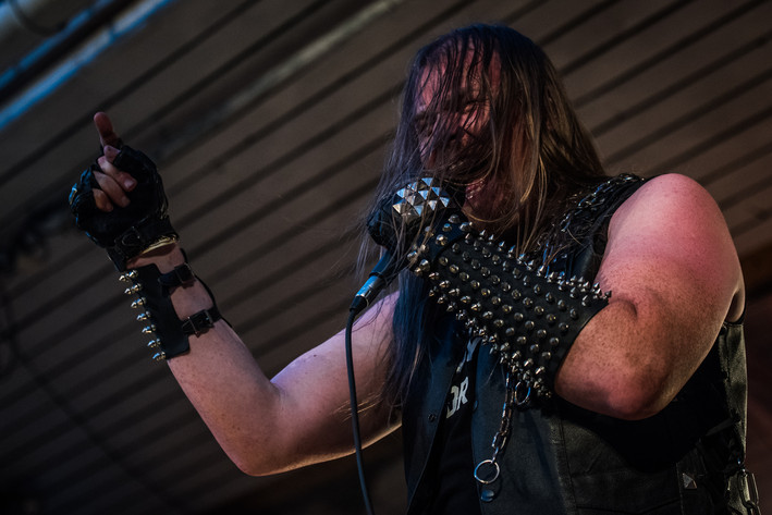 2018-06-01 - Ram från Muskelrock, Alvesta