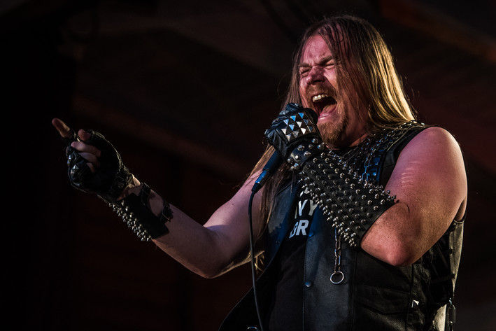 2018-06-01 - Ram från Muskelrock, Alvesta