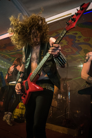 2018-06-02 - Armory från Muskelrock, Alvesta