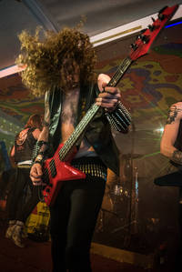 2018-06-02 - Armory från Muskelrock, Alvesta