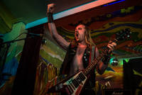 2018-06-02 - Armory från Muskelrock, Alvesta
