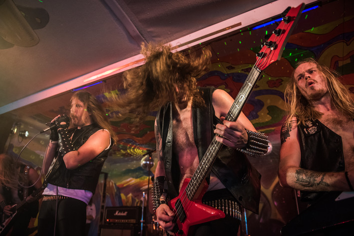 2018-06-02 - Armory från Muskelrock, Alvesta