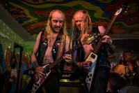 2018-06-02 - Armory från Muskelrock, Alvesta