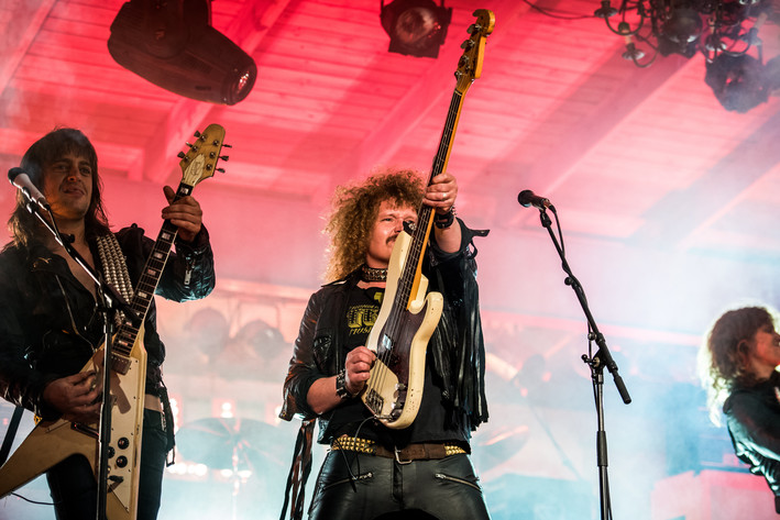 2018-06-02 - Bullet från Muskelrock, Alvesta