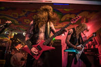 2018-06-02 - Armory från Muskelrock, Alvesta
