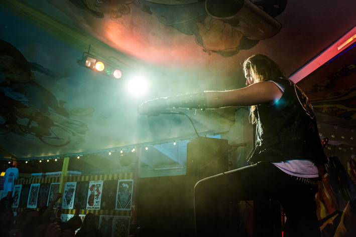 2018-06-02 - Armory från Muskelrock, Alvesta