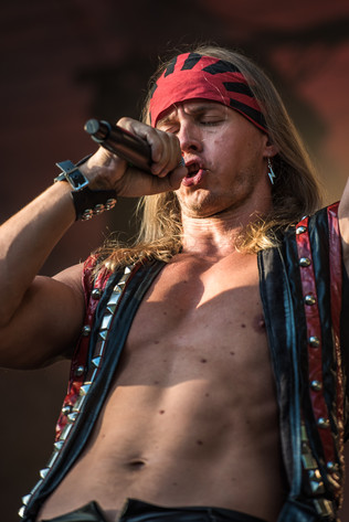 2018-06-02 - Helvetets port från Muskelrock, Alvesta