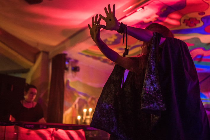 2018-06-02 - Jex Thoth från Muskelrock, Alvesta
