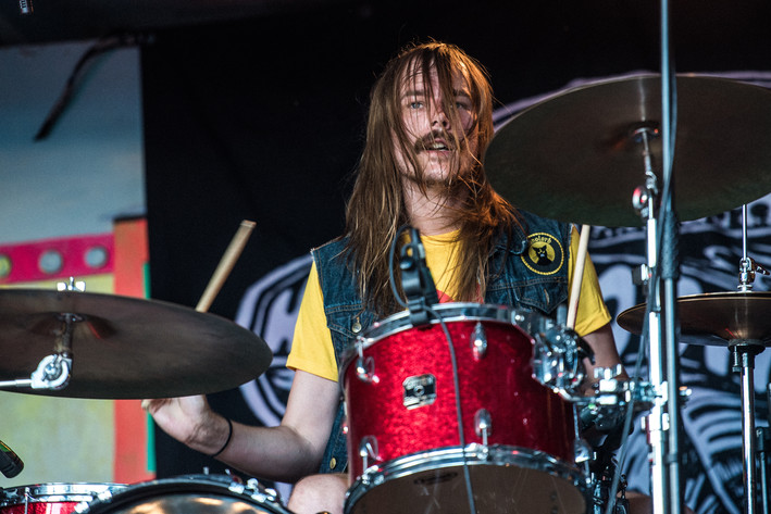 2018-06-02 - Honeymoon disease från Muskelrock, Alvesta