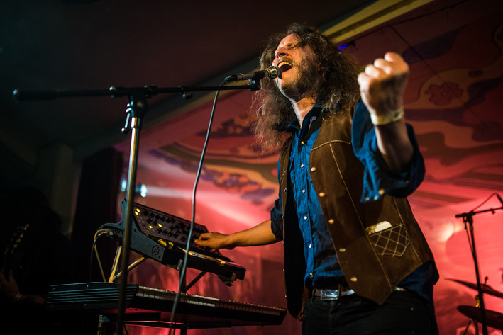 2018-06-02 - Horisont från Muskelrock, Alvesta