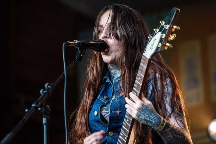 2018-06-02 - Honeymoon disease från Muskelrock, Alvesta