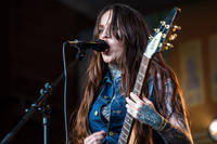 2018-06-02 - Honeymoon disease från Muskelrock, Alvesta