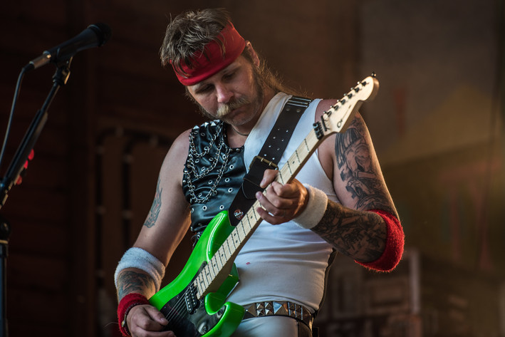 2018-06-02 - Helvetets port från Muskelrock, Alvesta