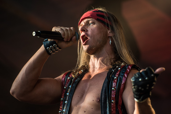 2018-06-02 - Helvetets port från Muskelrock, Alvesta