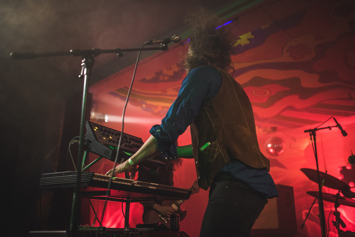 2018-06-02 - Horisont från Muskelrock, Alvesta