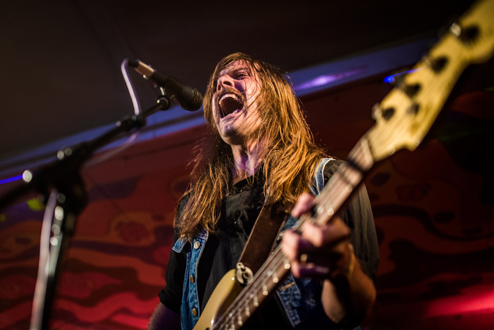 2018-06-02 - Horisont från Muskelrock, Alvesta