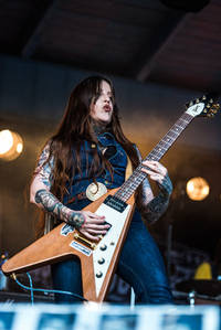 2018-06-02 - Honeymoon disease från Muskelrock, Alvesta
